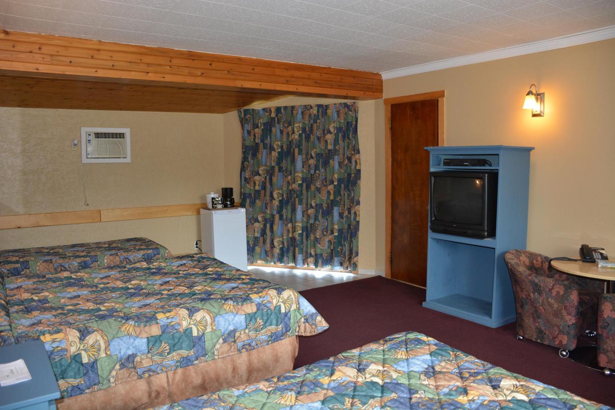 Auberge Godard Nominingue 部屋 写真