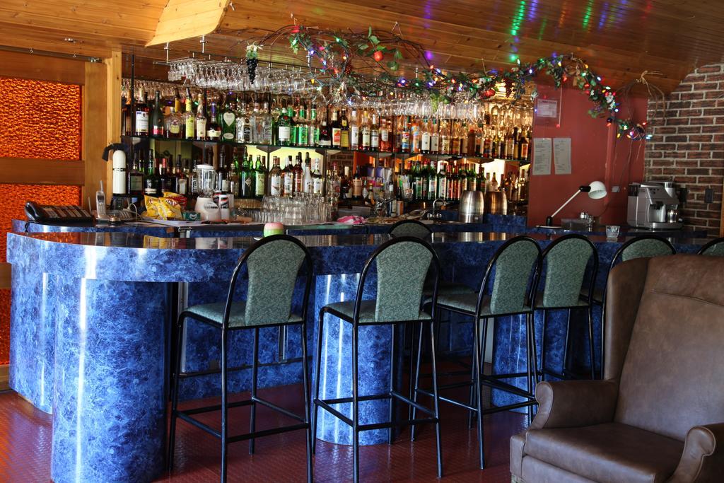 Auberge Godard Nominingue エクステリア 写真