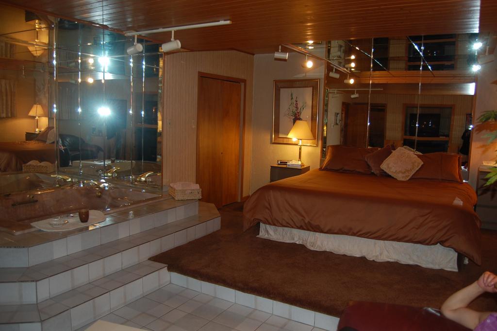 Auberge Godard Nominingue 部屋 写真