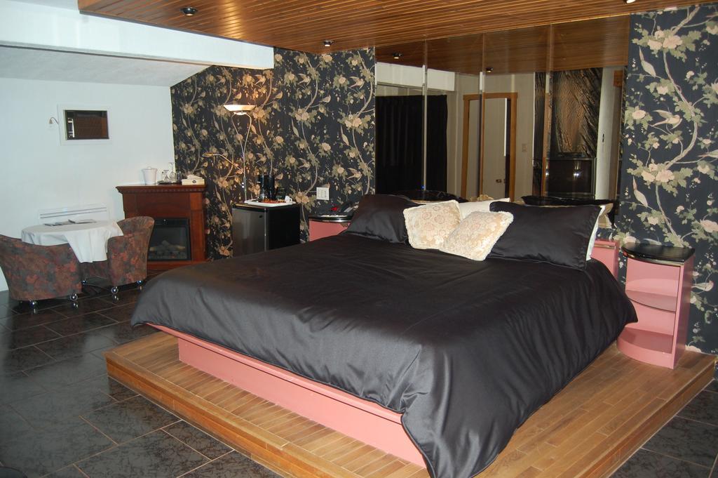 Auberge Godard Nominingue 部屋 写真