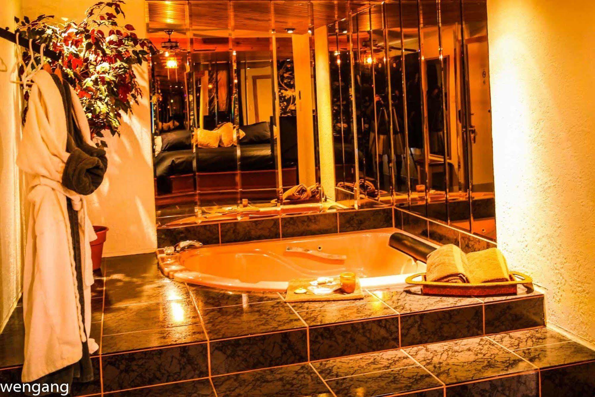Auberge Godard Nominingue エクステリア 写真