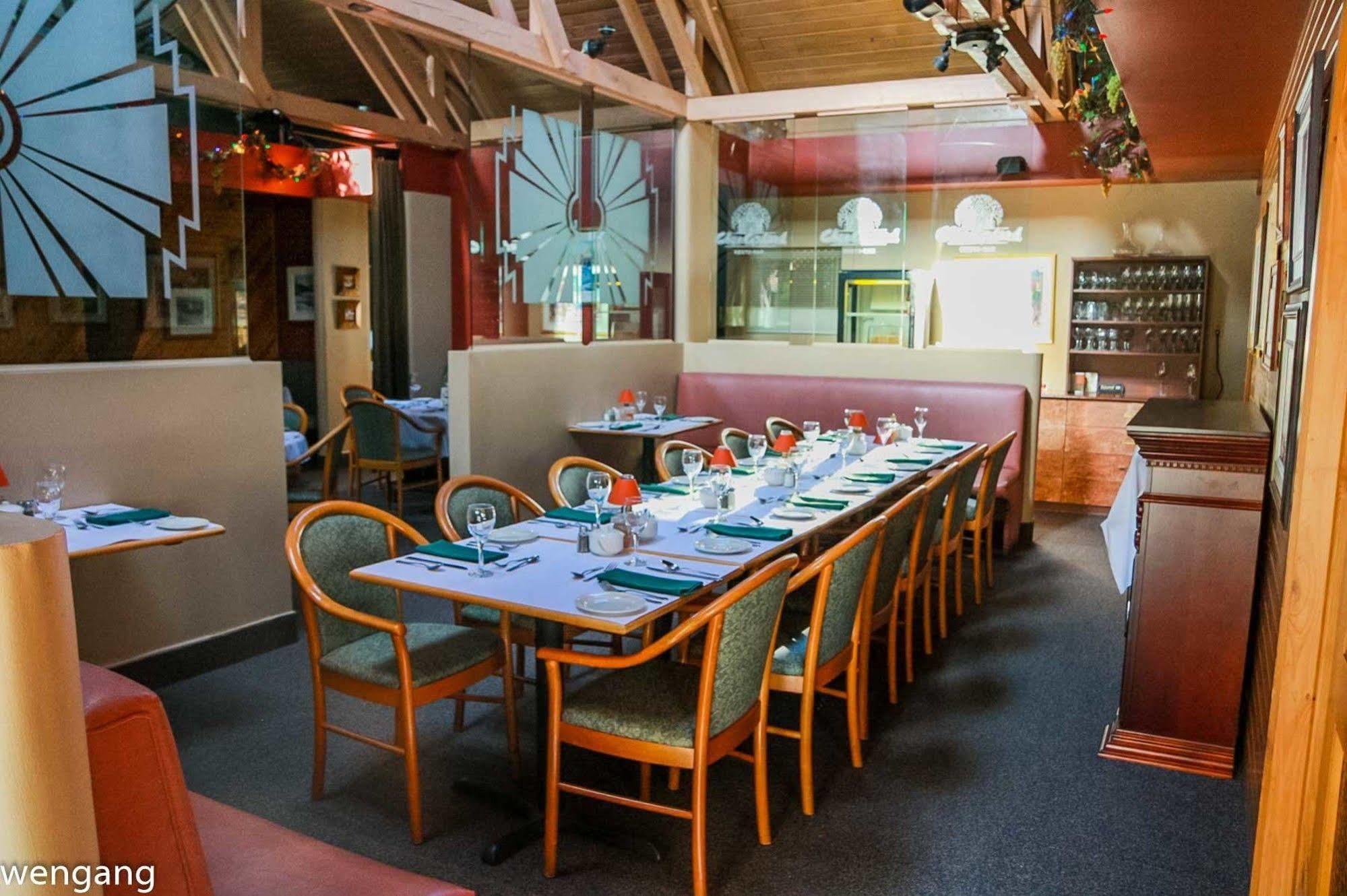 Auberge Godard Nominingue エクステリア 写真