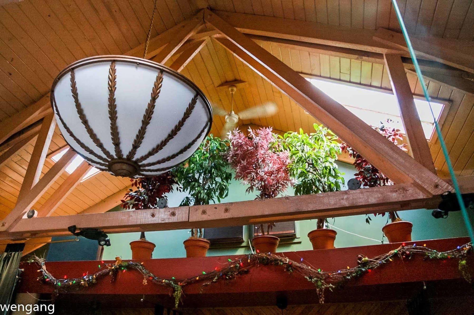 Auberge Godard Nominingue エクステリア 写真