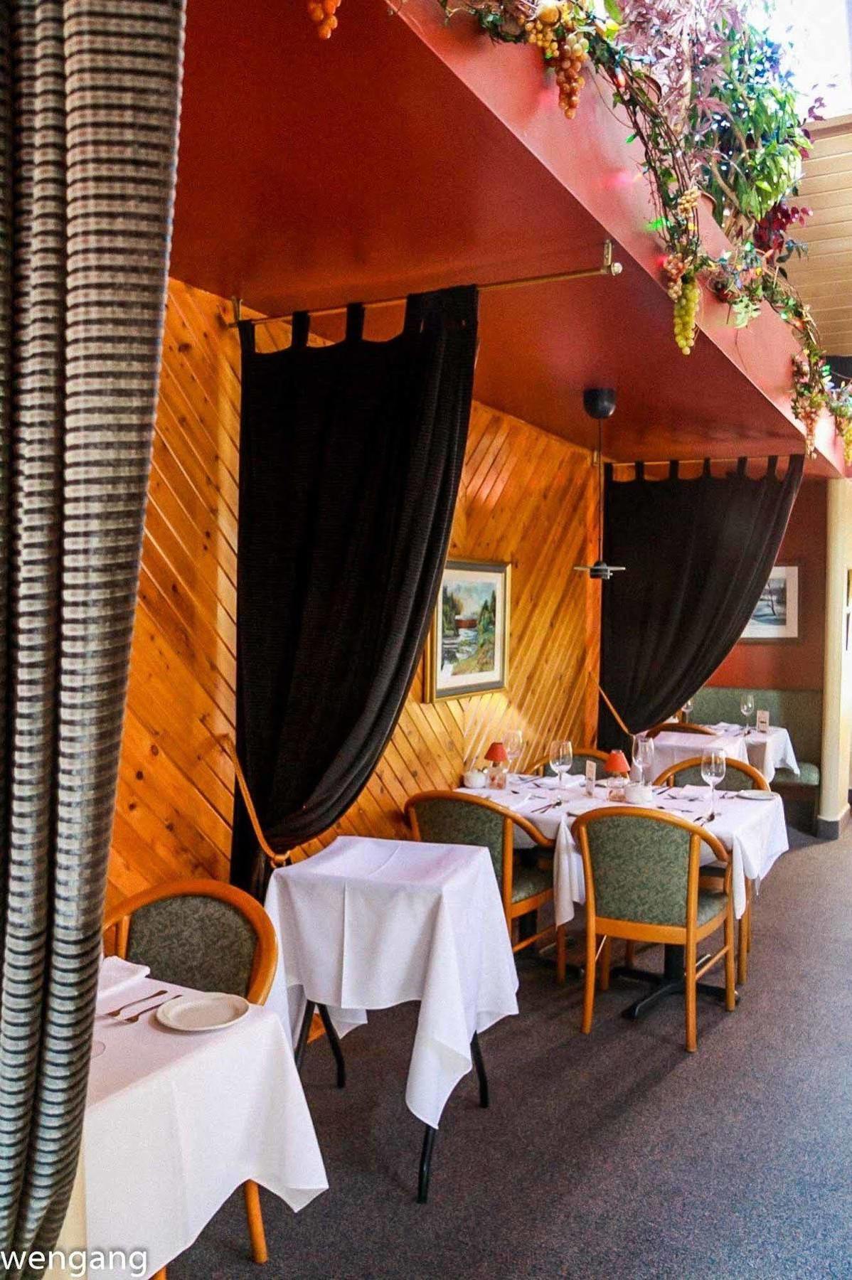 Auberge Godard Nominingue エクステリア 写真